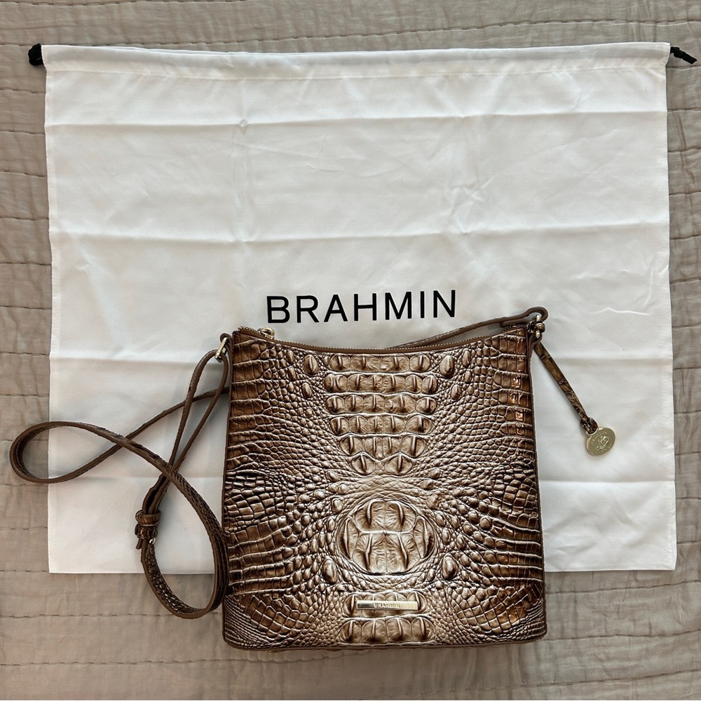 Brahmin crossbody bag